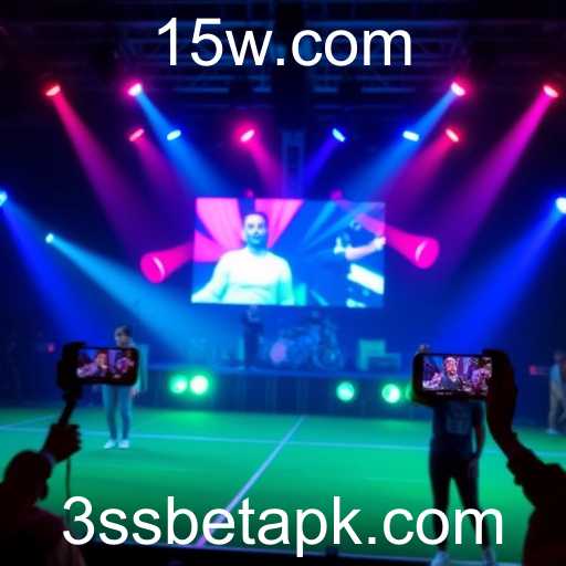 Transmissão ao vivo