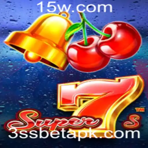 Descubra o Mundo Fascinante do Jogo Super7s com a Dinâmica do 3ss Bet