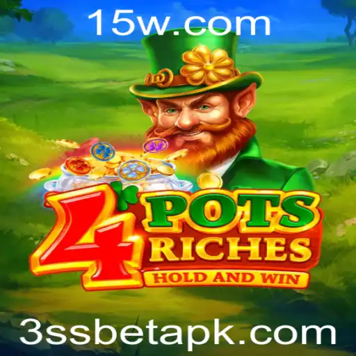 Descubra o Fascinante Mundo de 4potsriches com 3ss Bet
