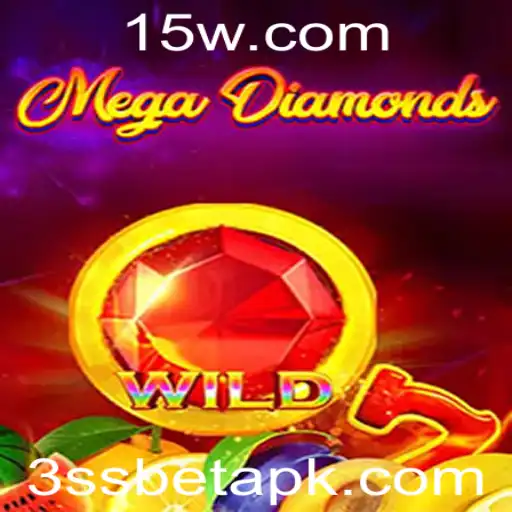 MegaDiamond: Um Mundo de Apostas e Aventuras