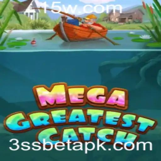 Explorando o Jogo MegaGreatestCatch: A Emoção do 3ss Bet
